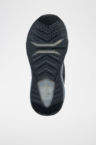 Sneakers Black Panther Avengers Marvel Bayony - Zwart en Zilverkleurig