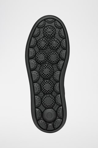 Sneakers Spherica - Zwart en Zilverkleurig