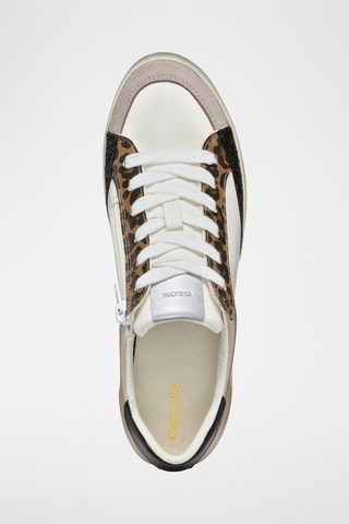 Sneakers Blomiee - Wit