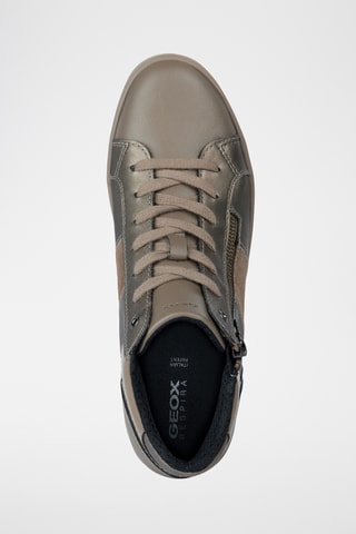 Hoge Sneakers Blomiee - Taupe