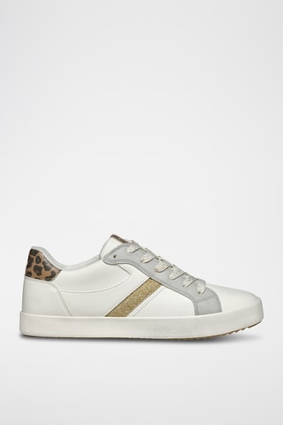 Sneakers Blomiee - Wit