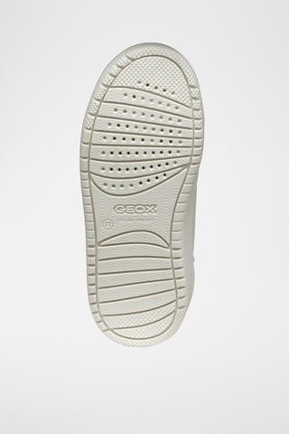 Hoge Sneakers Washiba - Wit