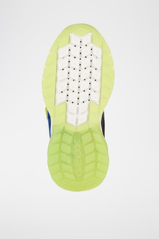 Sneakers Spaziale - Zwart en Geel