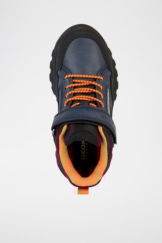 Sneakers Simbyos - Blauw