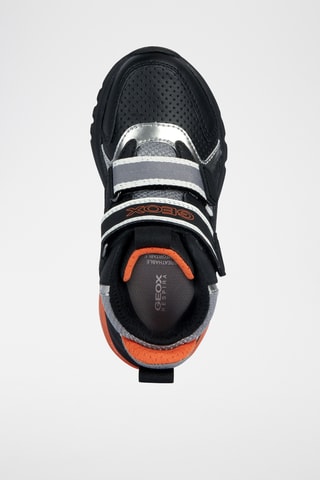 Sneakers Ciberdron - Zwart