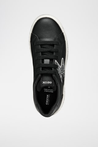 Sneakers Mikiroshi - Zwart