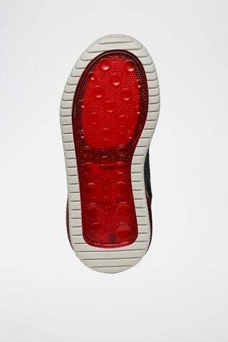 Hoge Sneakers Inek - Zwart