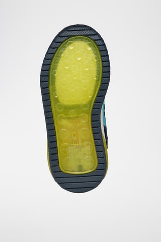 Hoge Sneakers Inek - Blauw