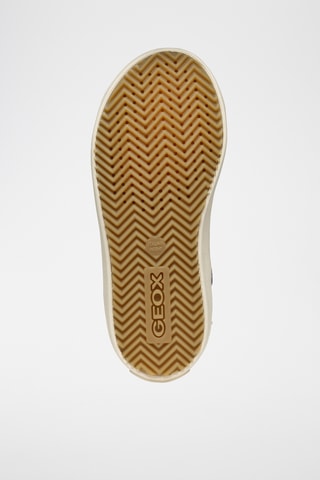 Hoge Sneakers Kalispera - Donkerblauw