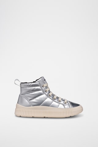 Hoge Sneakers Laquinny - Zilverkleurig