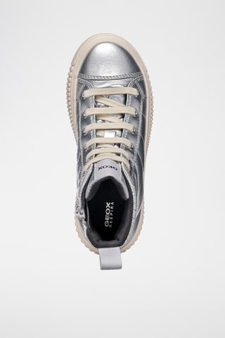 Hoge Sneakers Laquinny - Zilverkleurig