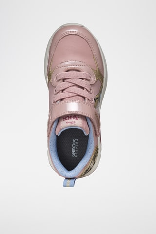 Sneakers Alice In Wonderland Disney Fadinlight - Roze