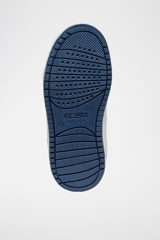 Hoge Sneakers Washiba - Lichtgrijs