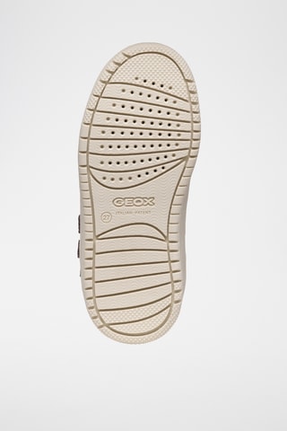 Hoge sneakers Mickey Disney - Zwart