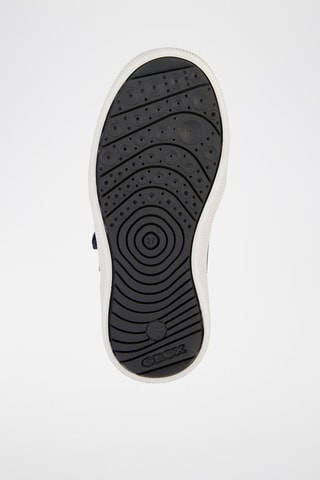 Hoge Sneakers Arzach - Marineblauw