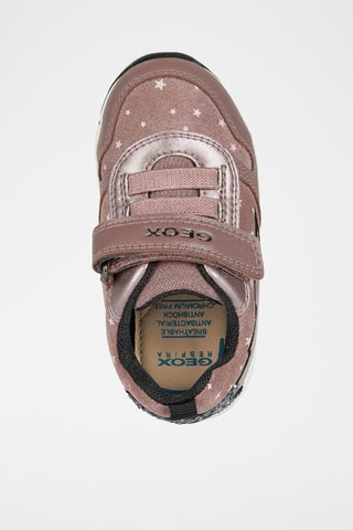 Nubuck Sneakers Alben - Oudroze