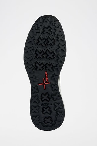 Leren Sneakers PG1X B ABX - Donkergrijs