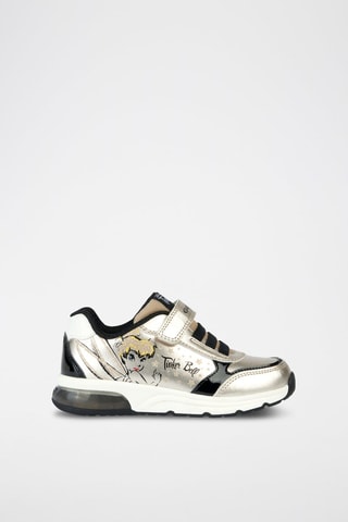 Sneakers Tinkelbel Peter Pan Disney - Goudkleurig