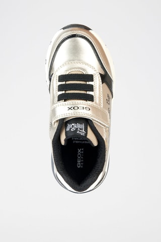 Sneakers Tinkelbel Peter Pan Disney - Goudkleurig