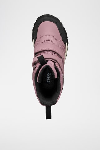 Snowboots Trekkyup - Roze