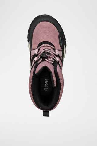 Snowboots Trekkyup - Roze