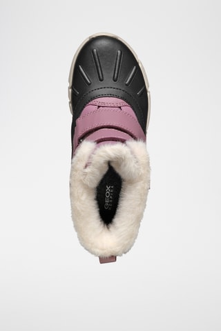 Gevoerde Snowboots Flexyper - Roze