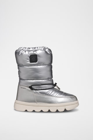 Snowboots Willaboom - Zilverkleurig