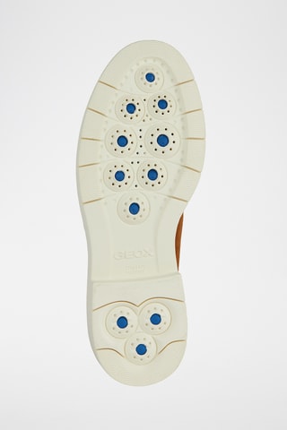 Nubuck Enkellaarzen Spherica - Camel