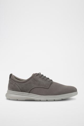 Nubuck Derby's Sirmione - Lichtgrijs