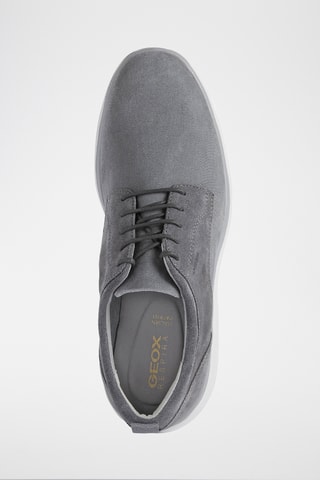 Nubuck Derby's Sirmione - Donkergrijs