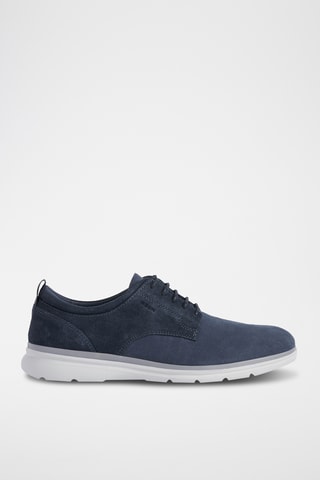 Nubuck Derby's Sirmione - Marineblauw