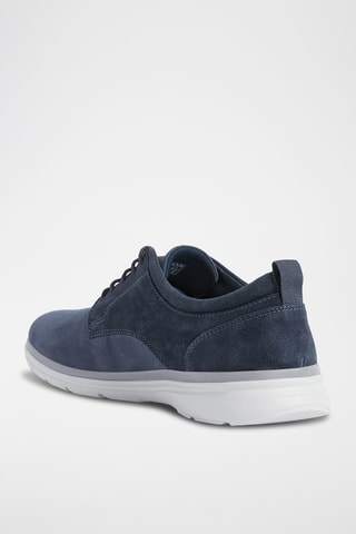 Nubuck Derby's Sirmione - Marineblauw