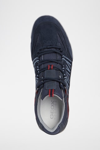 Sneakers Ellero - Marineblauw