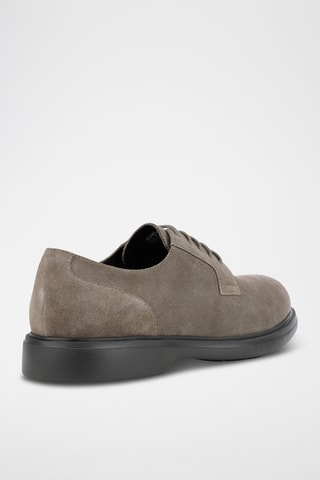 Nubuck Derby’s Ottavio - Grijs