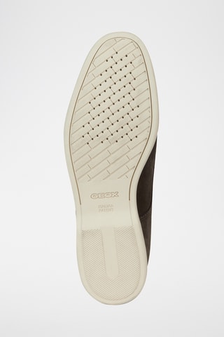 Nubuck Derby's Venzone - Donkergrijs 