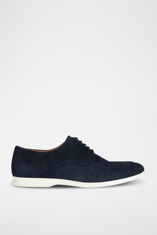 Nubuck Derby's Venzone - Marineblauw 