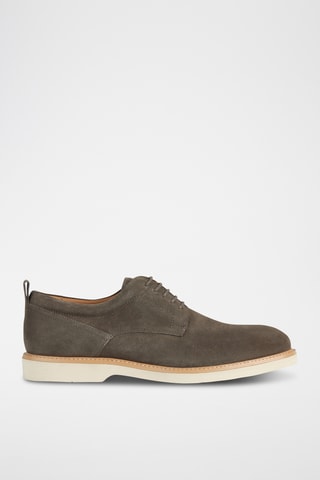 Nubuck Derby's Spherica - Taupe