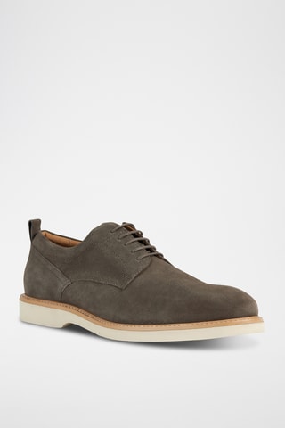 Nubuck Derby's Spherica - Taupe