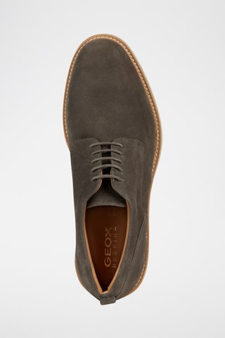 Nubuck Derby's Spherica - Taupe