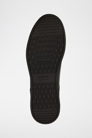 Leren Sneakers Cordusio - Zwart