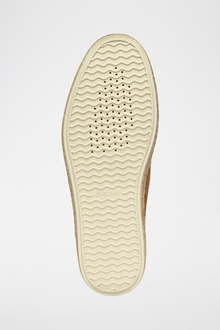 Nubuck Mocassins Ostuni - Camel