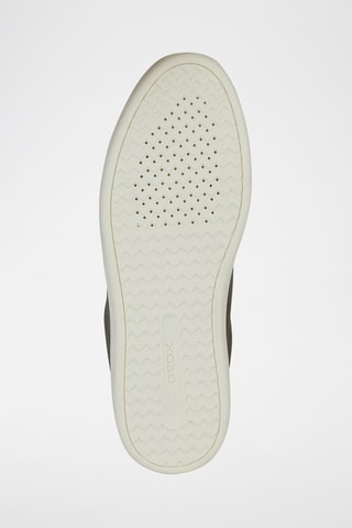 Nubuck Sneakers Avola - Donkergroen