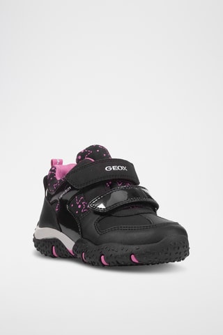 Sneakers Baltic - Zwart