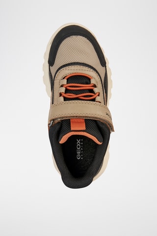 Sneakers Simbyos - Zwart