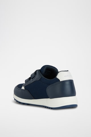 Sneakers J Alben B.C - Marineblauw