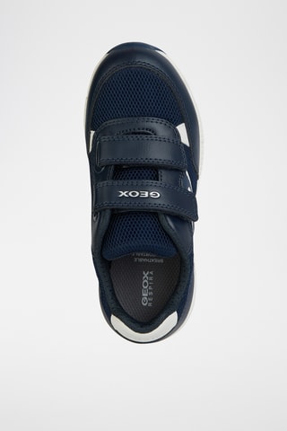 Sneakers J Alben B.C - Marineblauw