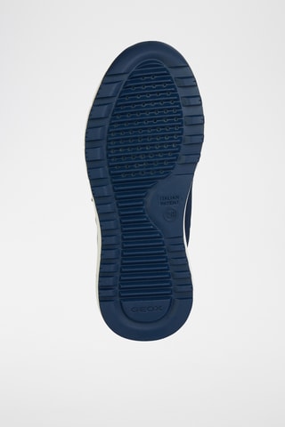 Sneakers J Alben B.C - Marineblauw