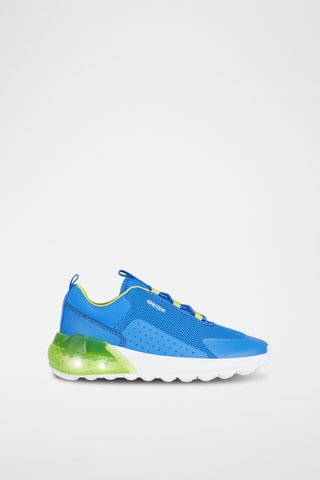 Sneakers Activart Illuminus - Kobaltblauw 