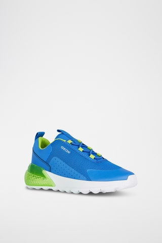 Sneakers Activart Illuminus - Kobaltblauw 