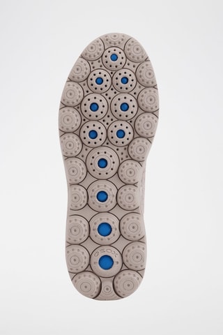 Wollen Slip-ons Spherica - Gemêleerd Oudroze